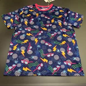 Fresh Prince Of Belair Summer Beach Shirt Men’s XL